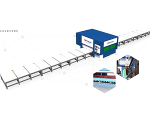 全自动激光焊接机